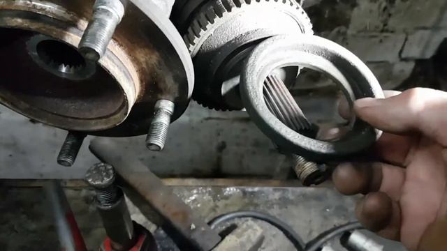 ВОЙ НА НИВЕ В ПЕРЕДИ ДОСТАЛ. НАШЛИ ПРИЧИНУ. смотреть онлайн