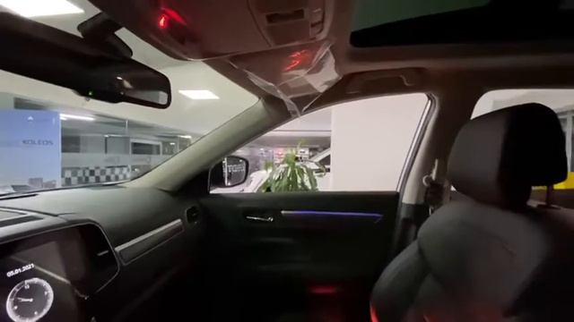 Renault New koleos 4x4 смотреть онлайн