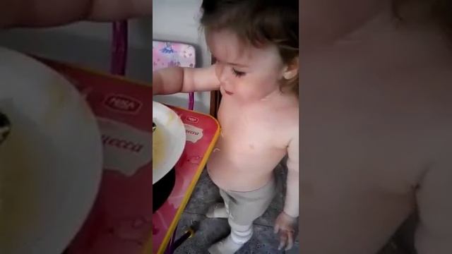 Вторая тарелка супа :)