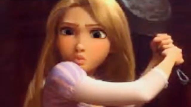 Дарья Кен. Рапунцель/Девочка лунатик смотреть онлайн