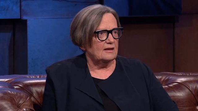 Agnieszka Holland jest honorową Czeszką! | Kuba Wojewódzki смотреть онлайн