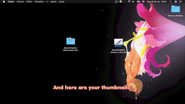 【Tutorial】How to export photoshop brushes to Manga Studio 5 смотреть онлайн