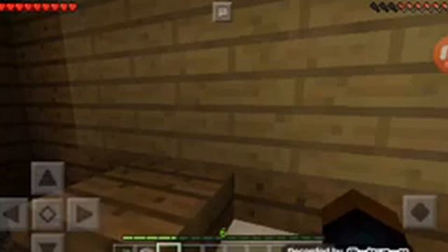 Играем в Minecraft без друзей часть 4йя Охота на мобов и животных