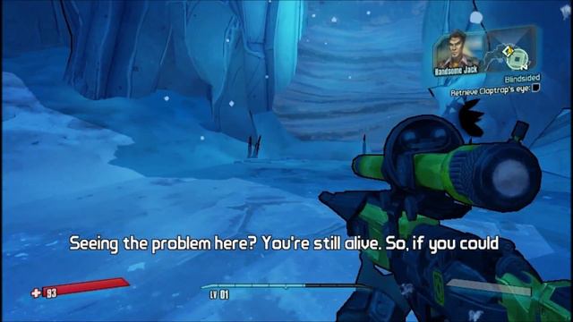 Borderlands 2 - Blindsided смотреть онлайн