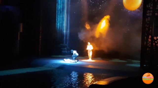 La Perle Dubai Show смотреть онлайн