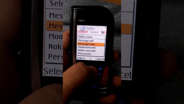 Nokia 7610 preloaded ringtones смотреть онлайн