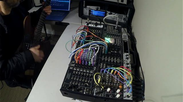 SynQuaNon SuperBooth 2022 Demo 2mins смотреть онлайн