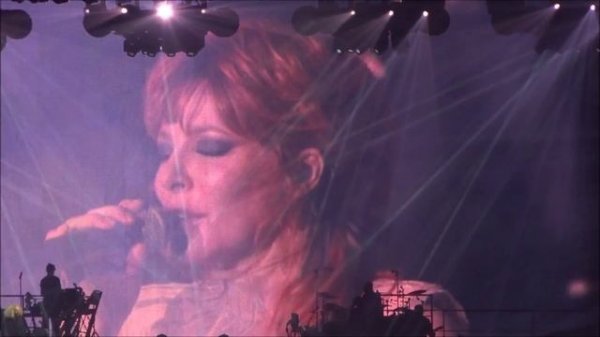 Mylene Farmer 04.11.2013 St Petersburg - Rêver (Милен Фармер СКК)