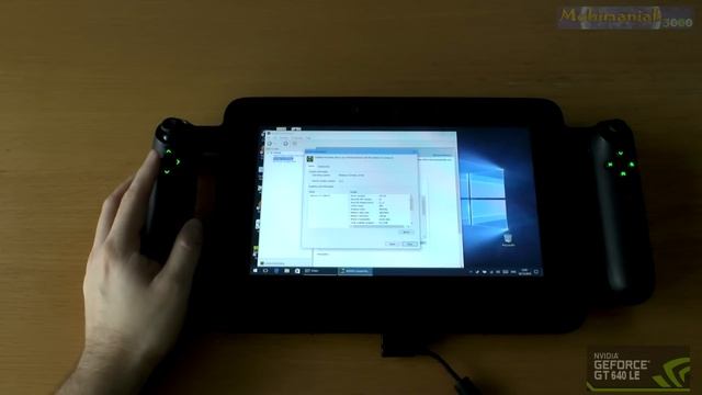 GTA 4 New Path 2016 HIGH SETTINGS test 10.1'' 2GB Nvidia GT 640 LE gaming tablet - Razer Edge Pro смотреть онлайн