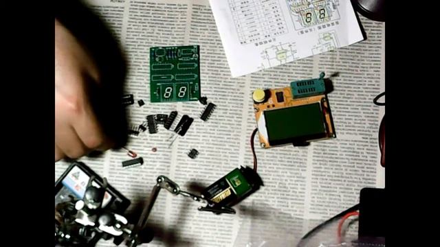 Таймер кит набор смотреть онлайн