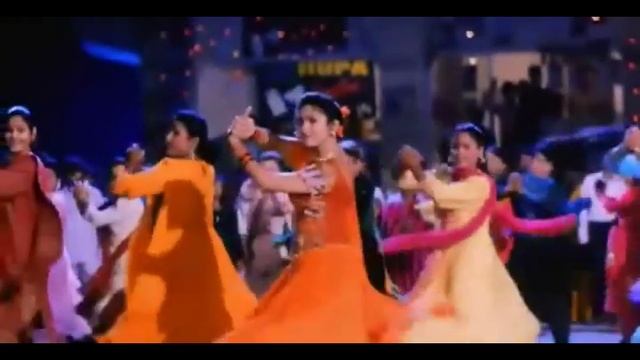 SRK & Juhi. Рамджане...Молодой ,лихой,черноголовый... смотреть онлайн