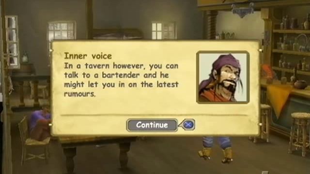 Swashbucklers: Blue vs. Grey PlayStation 2 Gameplay - смотреть онлайн