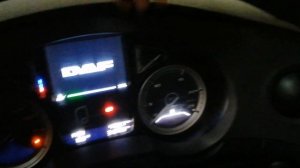 DAF 106 болячки за 300000км