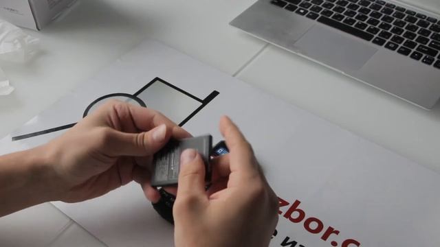 Texet TM - D427 / Распаковка и первый взгляд