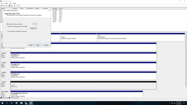 Implementing Failover Cluster on Windows Server 2019 - Part1 смотреть онлайн