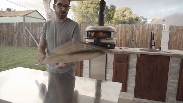 How to choose a pizza peel for your Ooni or Gozney Oven. смотреть онлайн