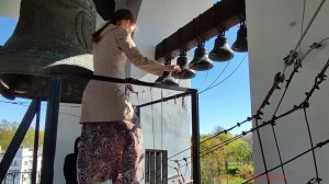 Екатерина Ермилова, фестиваль Звоны Северной столицы 2024, колокольный звон в соборе Арх.Михаила