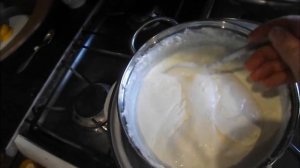 ПЛАВЛЕНЫЙ СЫР (настоящий )В ДОМАШНИХ УСЛОВИЯХ. Лёгкий рецепт.