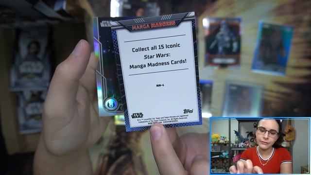 Our New Annual Release? | 2023 TOPPS STAR WARS CHROME HOBBY BOX OPENING смотреть онлайн