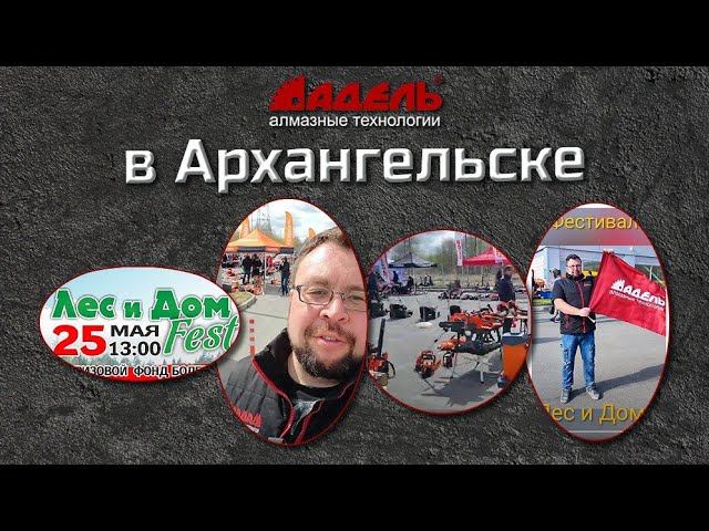 Фестиваль инструмента компании "Лес и Дом" смотреть онлайн