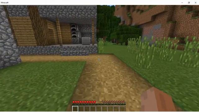 Minecraft  Intel HD Graphics 620