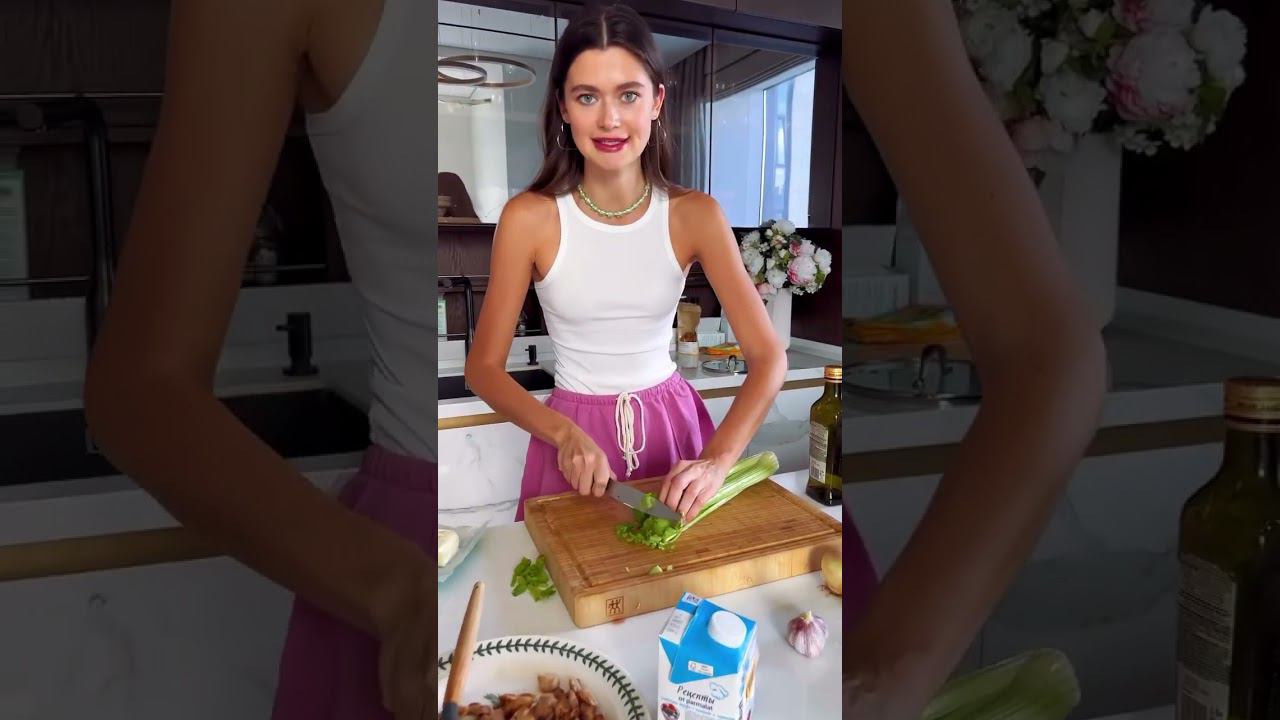 Тааак сливочно! #recipe #pasta #food #cooking #рецепты #hair #завтрак #foodie #еда