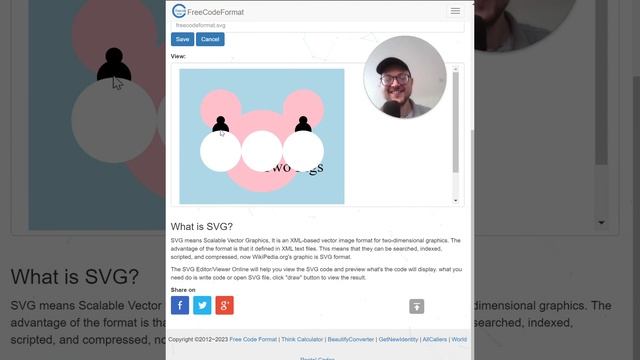 Google Bard AI trying to create vector images :D смотреть онлайн