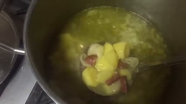 Вот какой должен быть суп!!!