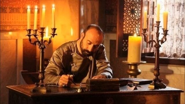 Реальная история о сказочной любви! Сулейман и Роксолана! смотреть онлайн