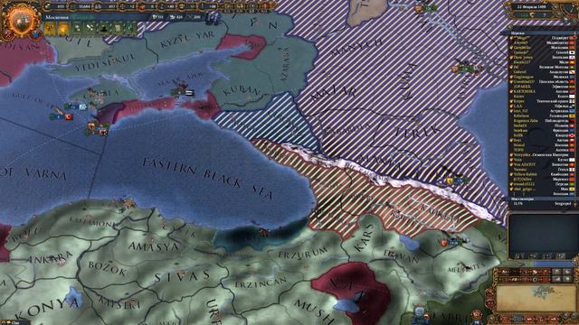 Мировая заваруха из-за Индии! ► Europa Universalis (1.19.2 mod) партия на 40 игроков #10 смотреть онлайн