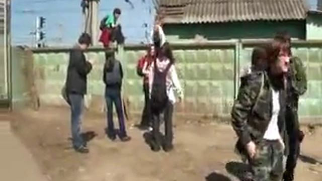 Заборчик смотреть онлайн