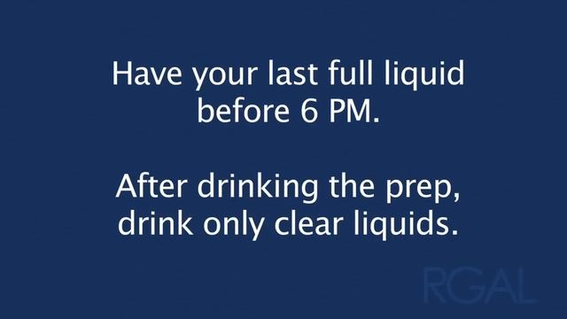 RGAL Moviprep Instructions And Colonoscopy Preparation