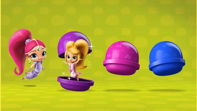 Никелодеон: Что внутри? (Nick Jr.: What's Inside?) смотреть онлайн