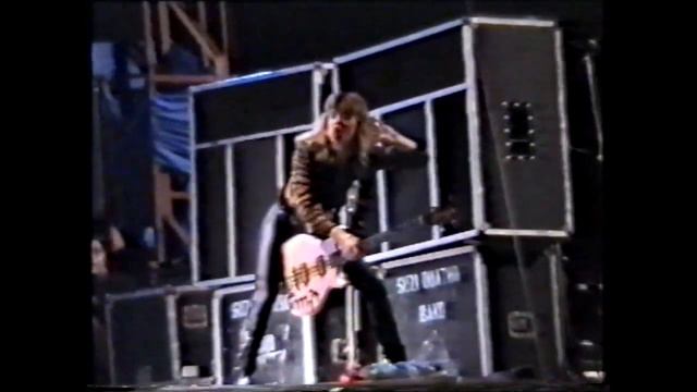 Сюзи Кватро в Нальчике 1989 г смотреть онлайн