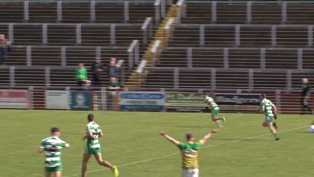 Faughanvale v foreglen 2019 IFC смотреть онлайн