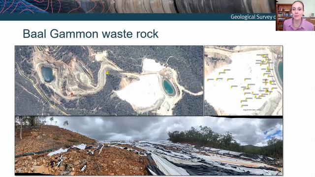 Dr Helen Degeling - GSQ’s New Economy Minerals Initiative: geoscience for a technology-driven futur смотреть онлайн