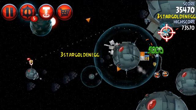 Angry Birds Star Wars 2 Naboo Invasion P1-17 Treasure Map Unlock P1-S2 P1-S3 by 3stargoldenegg смотреть онлайн