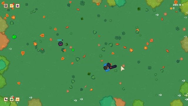 This INSANE Upgrade TRIPLED My Money In Leaf Blower Revolution - Idle Game смотреть онлайн