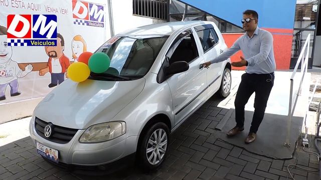 Volkswagen Fox 1 6 PLUS COMPLETO,, смотреть онлайн