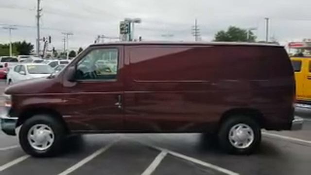 2011 Ford E-Series Cargo 232906 - Frankfort IL смотреть онлайн