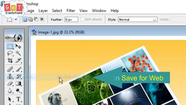 How to Reduce Image Size in KB without Losing Quality in Photoshop (Without Changing Dimension) смотреть онлайн