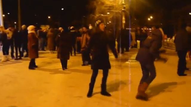 Танцы Сокольники смотреть онлайн