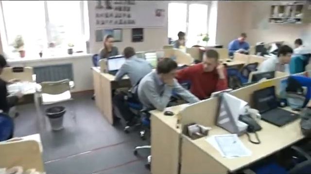 Открытие нового офиса "Владис" смотреть онлайн