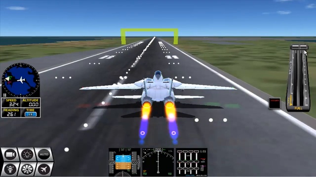 Flight Simulator Fly Wings 2018 - THe Best PC Flight Games