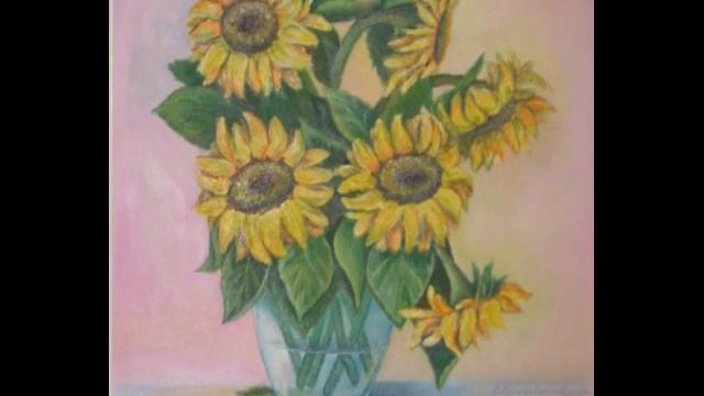 музыка красок цветы,слайд шоу.mpg смотреть онлайн