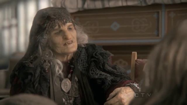 OUAT1.17 Regina - Where's the Fun in That? смотреть онлайн