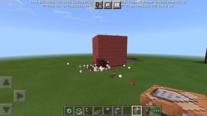 Как сделать много TNT в Майнкрафте #minecraft #beta