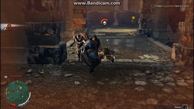 Middle Earth-Shadow Of Mordor : Intel HD Graphics 4000 смотреть онлайн