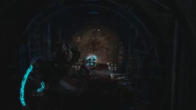 Прохождение Dead Space 3- Складываем мусор смотреть онлайн
