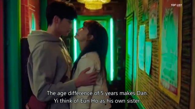Top 10 Korean Drama With Noona Romance Story
